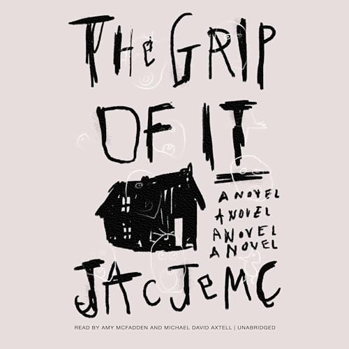 Cover of The Grip of It