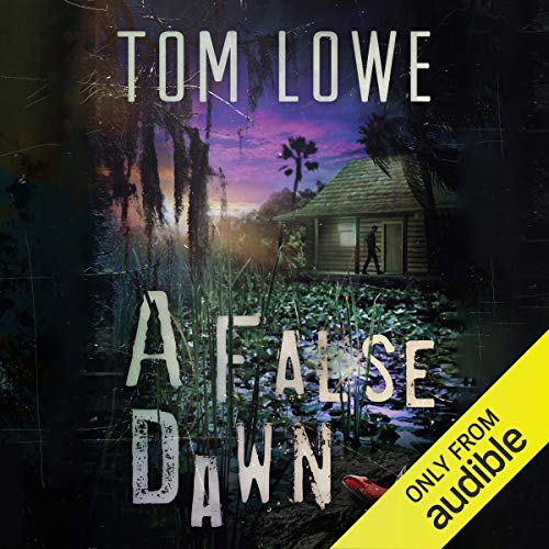 Cover of A False Dawn