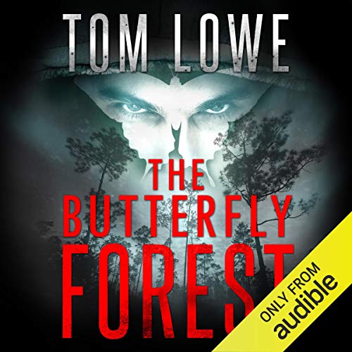 Cover of The Butterfly Forest