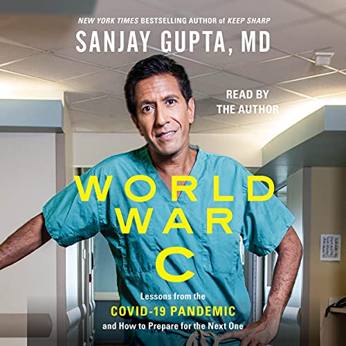Cover of World War C