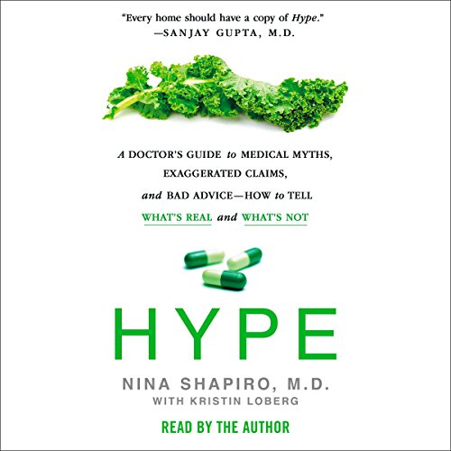 Cover of Hype
