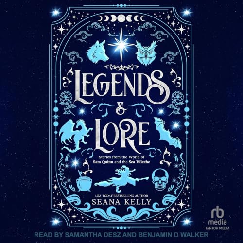 Cover of Legends & Lore