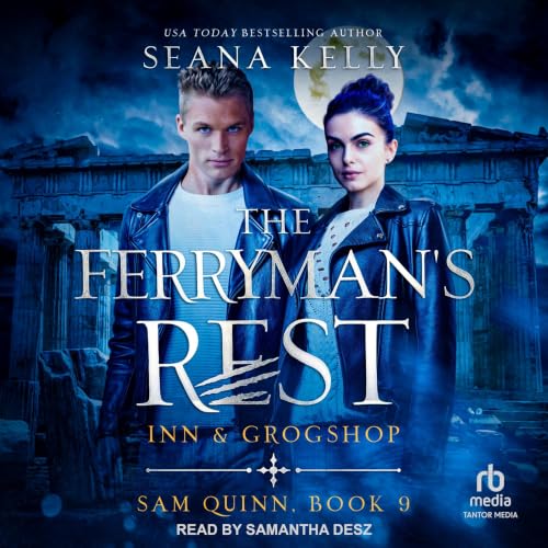 Cover of The Ferryman's Rest Inn & Grogshop
