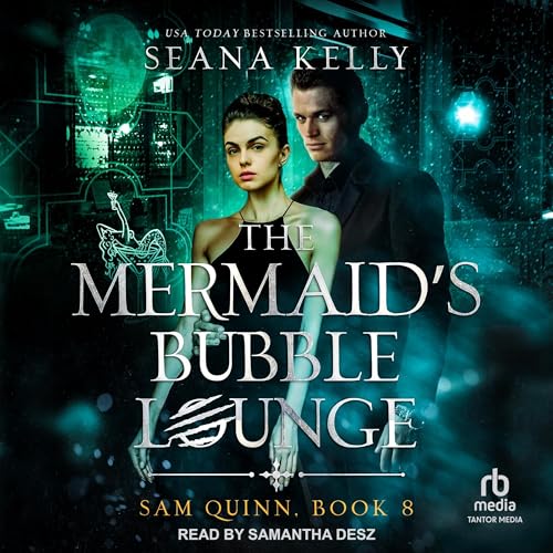 Cover of The Mermaid's Bubble Lounge