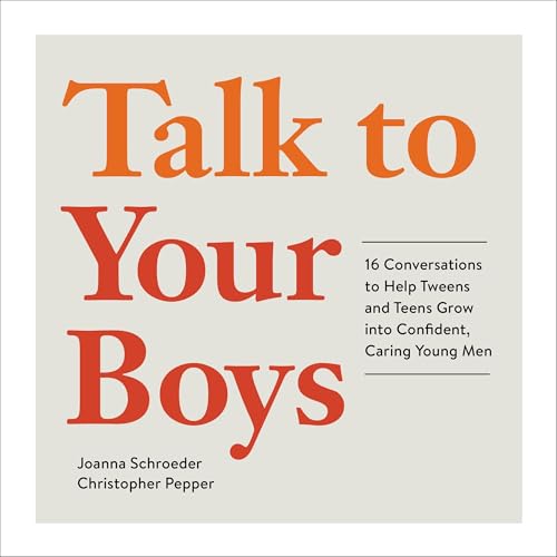 Cover of Talk to Your Boys