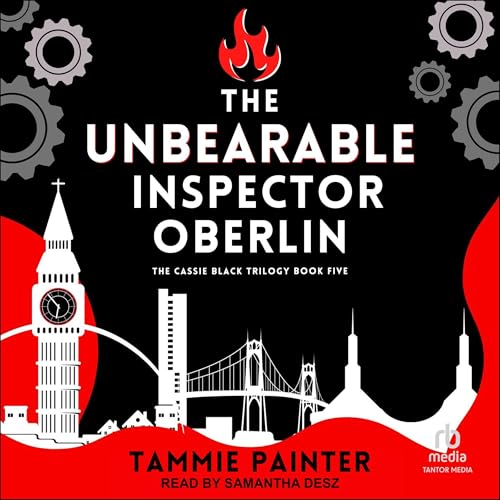 Cover of The Unbearable Inspector Oberlin