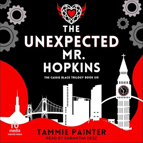 Cover of The Unexpected Mr. Hopkins