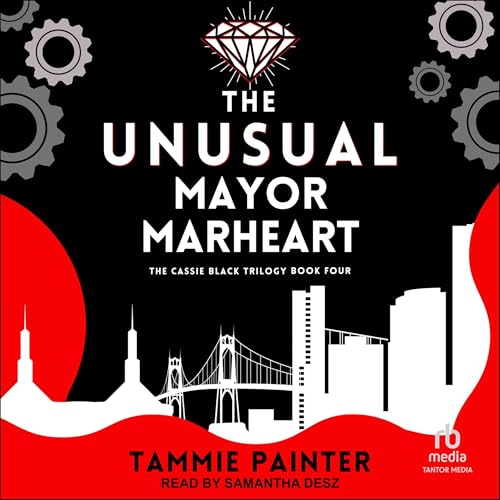 Cover of The Unusual Mayor Marheart