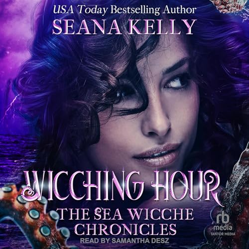 Cover of Wicching Hour