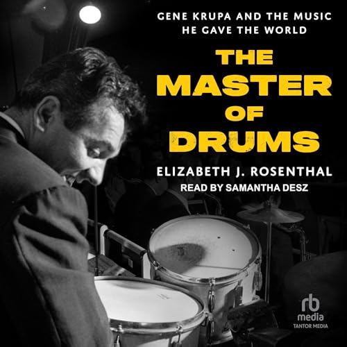 Cover of The Master of Drums