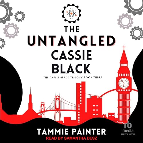 Cover of The Untangled Cassie Black
