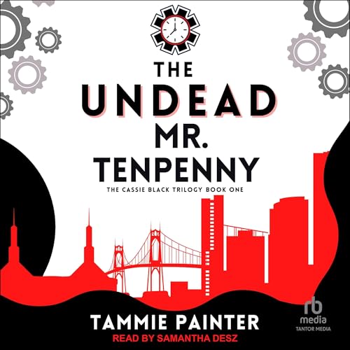 Cover of The Undead Mr. Tenpenny