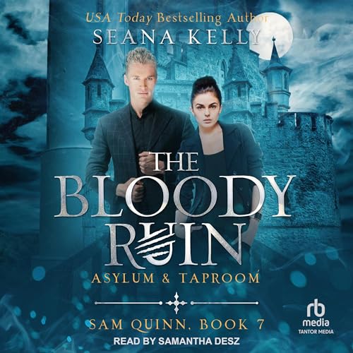 Cover of The Bloody Ruin Asylum & Taproom