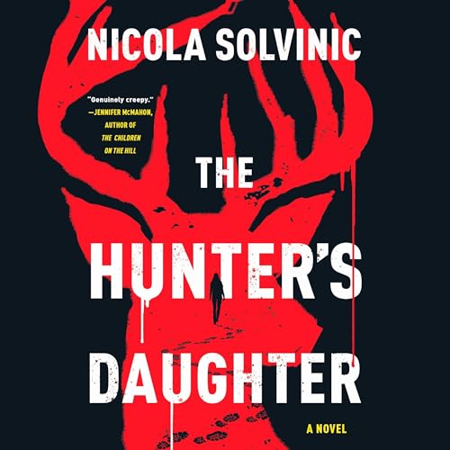Cover of The Hunter's Daughter