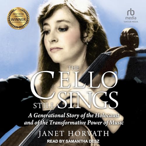 Cover of The Cello Still Sings