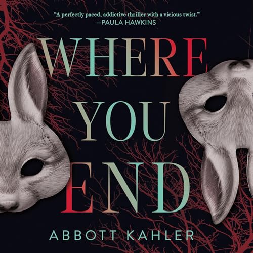 Cover of Where You End