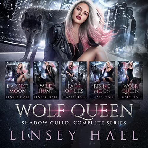 Cover of Shadow Guild