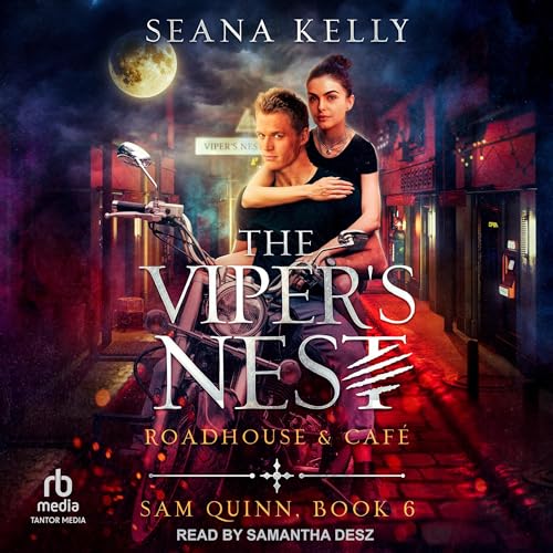 Cover of The Viper's Nest Roadhouse & Café