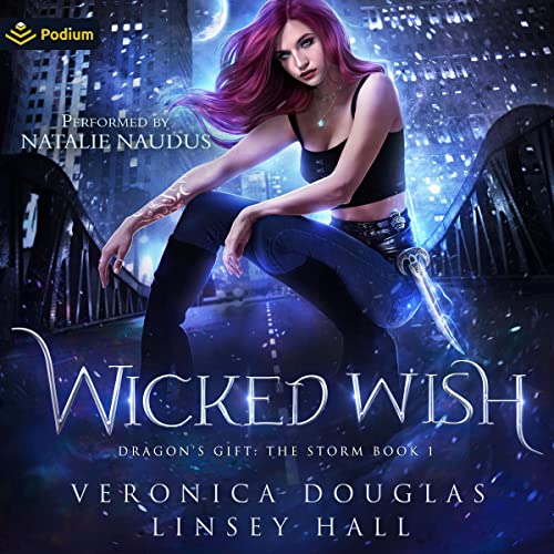 Cover of Wicked Wish