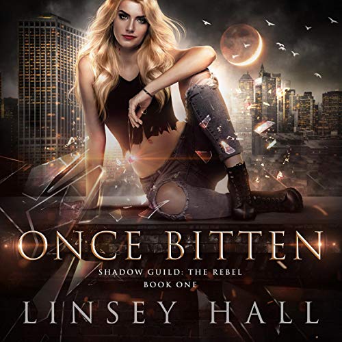 Cover of Once Bitten
