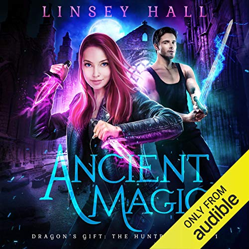 Cover of Ancient Magic