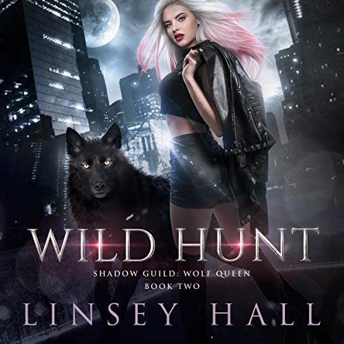 Cover of Wild Hunt