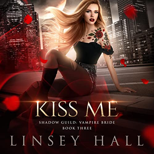 Cover of Kiss Me