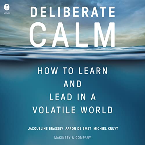 Cover of Deliberate Calm