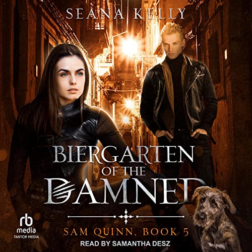 Cover of Biergarten of the Damned