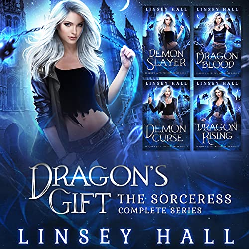 Cover of Dragon's Gift