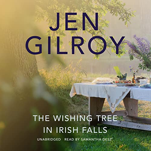 Cover of The Wishing Tree in Irish Falls