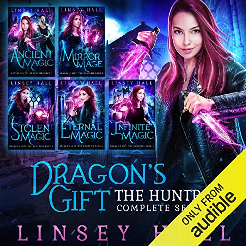 Cover of Dragon's Gift Complete Series: An Urban Fantasy Boxed Set