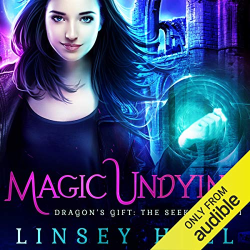 Cover of Magic Undying