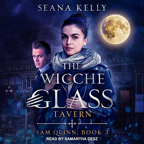 Cover of The Wicche Glass Tavern