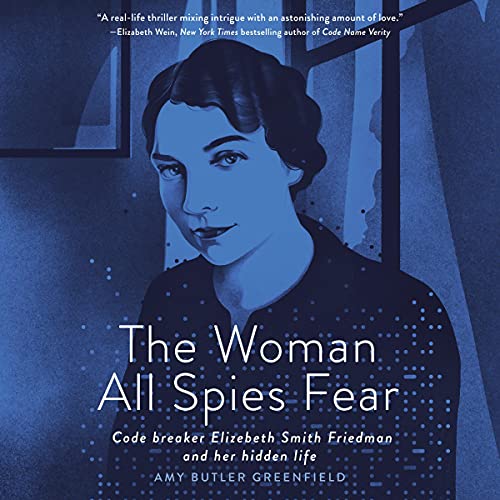 Cover of The Woman All Spies Fear