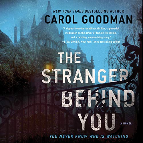 Cover of The Stranger Behind You
