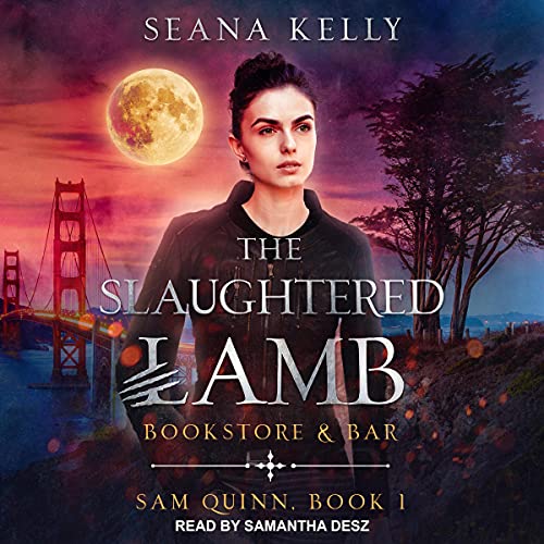 Cover of The Slaughtered Lamb Bookstore and Bar