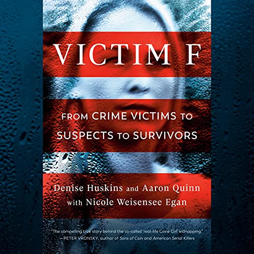 Cover of Victim F