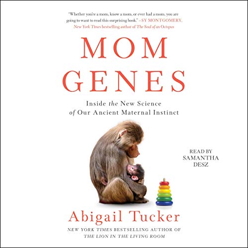 Cover of Mom Genes