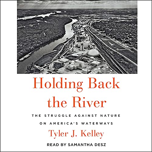 Cover of Holding Back the River