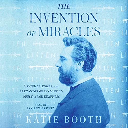 Cover of The Invention of Miracles