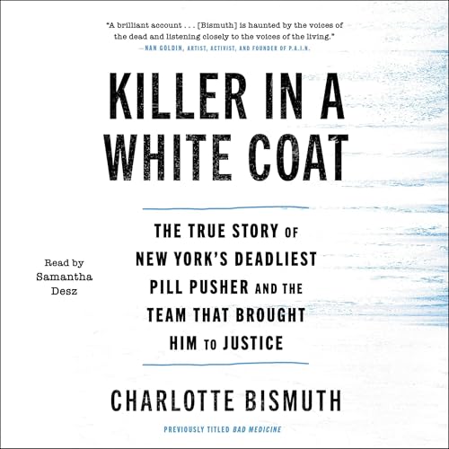 Cover of Killer in a White Coat