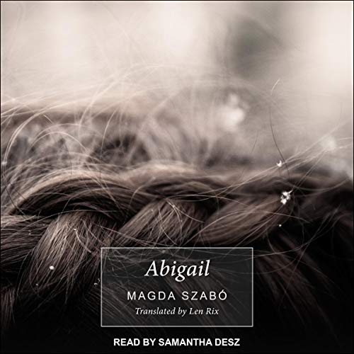 Cover of Abigail