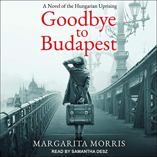 Cover of Goodbye to Budapest