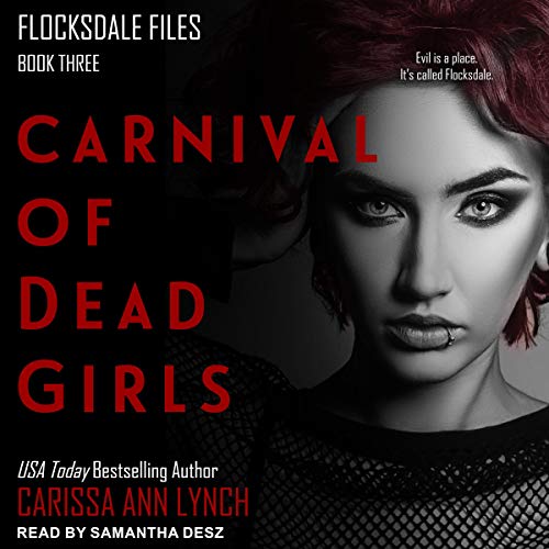 Cover of Carnival of Dead Girls