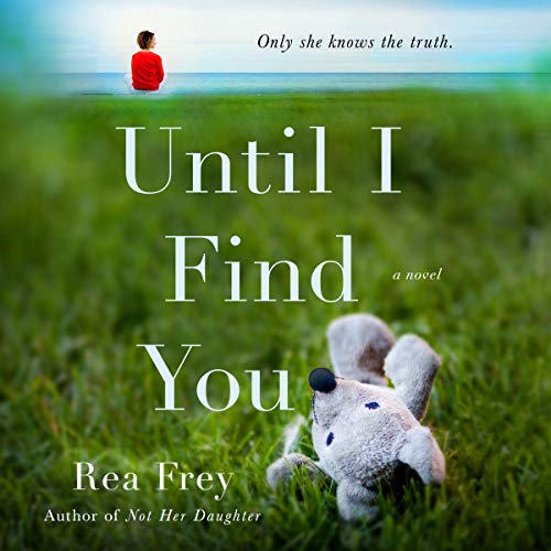 Cover of Until I Find You