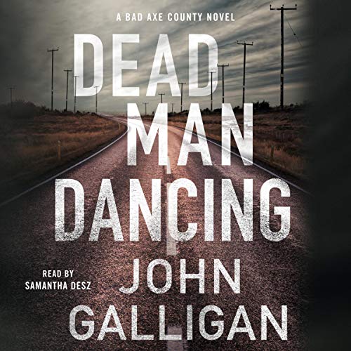 Cover of Dead Man Dancing
