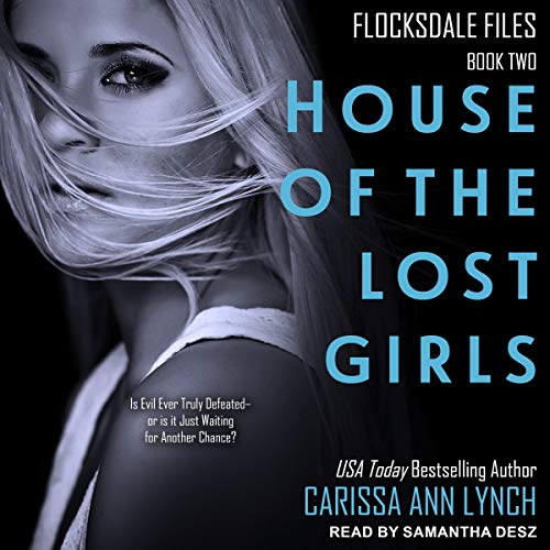 Cover of House of the Lost Girls