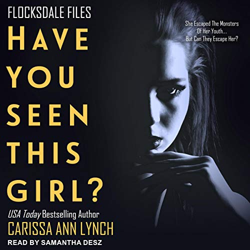 Cover of Have You Seen This Girl