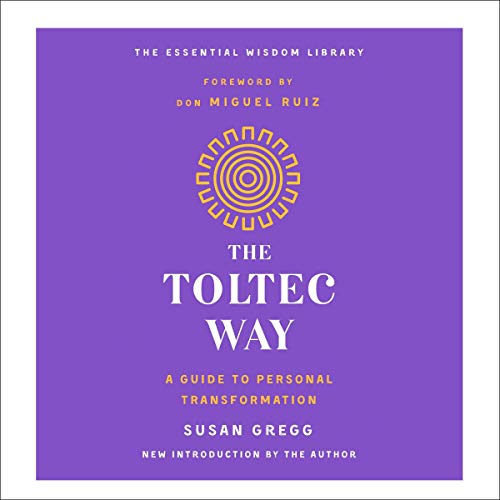 Cover of The Toltec Way